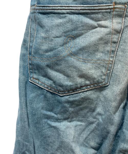 RRL（ダブルアールエル）RRL (ダブルアールエル) 5-pocket Plainfield selvedge jeans インディゴ サイズ:32の古着・服飾アイテム