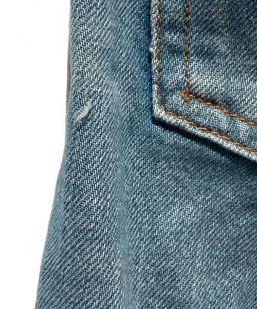 RRL（ダブルアールエル）RRL (ダブルアールエル) 5-pocket Plainfield selvedge jeans インディゴ サイズ:32の古着・服飾アイテム