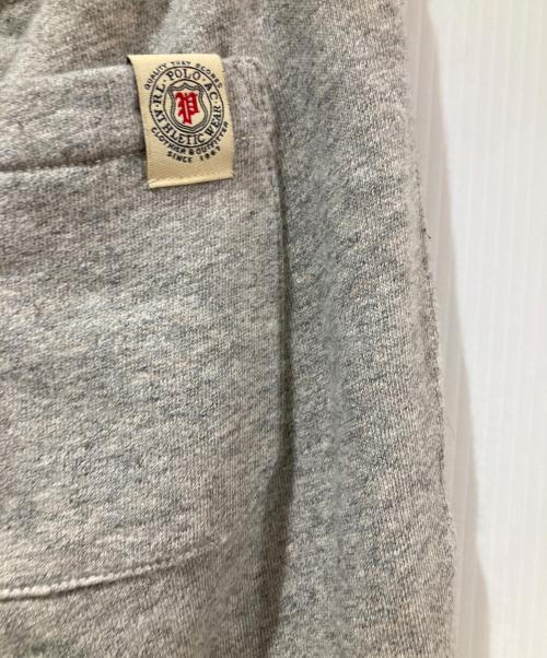 POLO RALPH LAUREN（ポロ・ラルフローレン）POLO RALPH LAUREN (ポロ・ラルフローレン) スウェットパンツ グレー サイズ:Mの古着・服飾アイテム