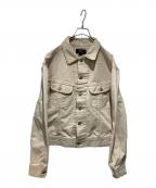RRLダブルアールエル）の古着「コットンジャケット」｜ベージュ