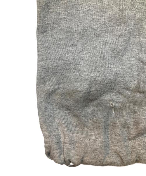 PROJECT G/R（プロジェクト ジーアール）PROJECT G/R (プロジェクト ジーアール) 3layered  weat pants グレー×ブルー サイズ:3の古着・服飾アイテム