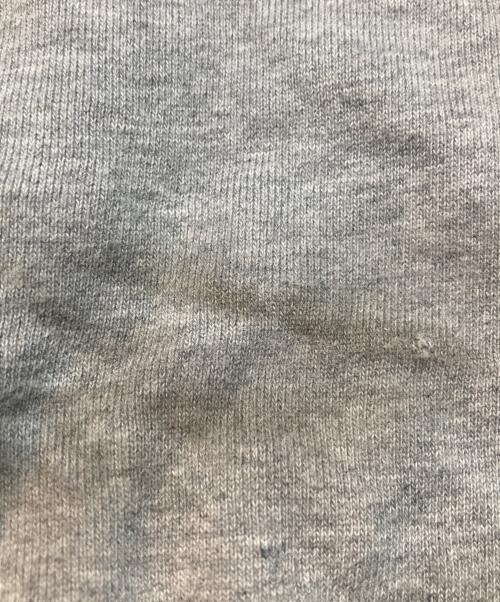 PROJECT G/R（プロジェクト ジーアール）PROJECT G/R (プロジェクト ジーアール) 3layered  weat pants グレー×ブルー サイズ:3の古着・服飾アイテム