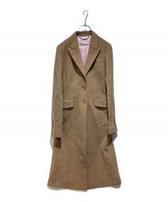 中古・古着通販】sacai (サカイ) トレンチコート ベージュ サイズ:1