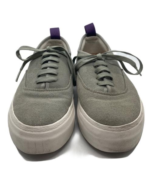 Eytys（エイティーズ）Eytys (エイティーズ) ローカットスニーカー グレー サイズ:25.9の古着・服飾アイテム