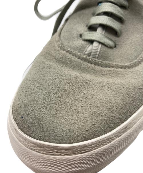 Eytys（エイティーズ）Eytys (エイティーズ) ローカットスニーカー グレー サイズ:25.9の古着・服飾アイテム