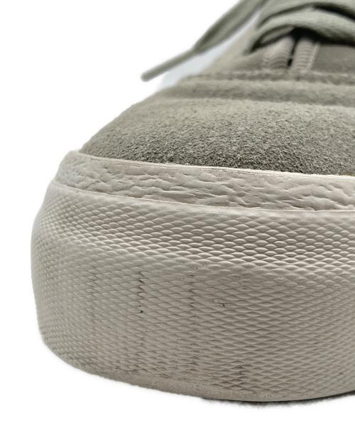 Eytys（エイティーズ）Eytys (エイティーズ) ローカットスニーカー グレー サイズ:25.9の古着・服飾アイテム