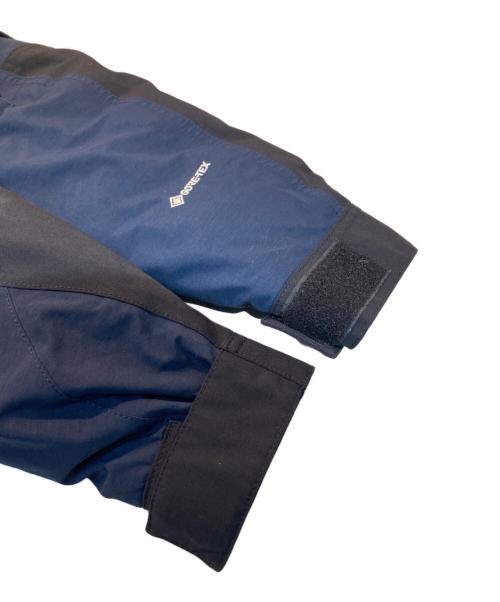 THE NORTH FACE（ザ ノース フェイス）THE NORTH FACE (ザ ノース フェイス) Mountain Down Coat ネイビー×ブラック サイズ:Sの古着・服飾アイテム