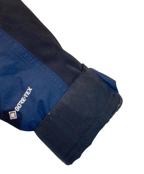 THE NORTH FACE（ザ ノース フェイス）THE NORTH FACE (ザ ノース フェイス) Mountain Down Coat ネイビー×ブラック サイズ:Sの古着・服飾アイテム