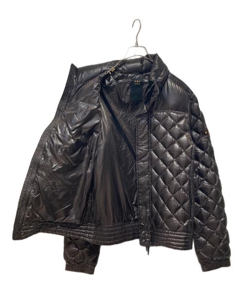 TATRAS（タトラス）TATRAS (タトラス) イザールキルティングダウンジャケット ブラウン サイズ:3の古着・服飾アイテム