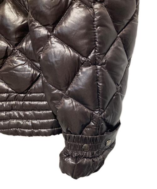 TATRAS（タトラス）TATRAS (タトラス) イザールキルティングダウンジャケット ブラウン サイズ:3の古着・服飾アイテム