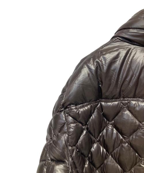 TATRAS（タトラス）TATRAS (タトラス) イザールキルティングダウンジャケット ブラウン サイズ:3の古着・服飾アイテム