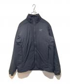 ARC'TERYXアークテリクス）の古着「ATOM HEAVYWEIGHT JACKET」｜ブラック