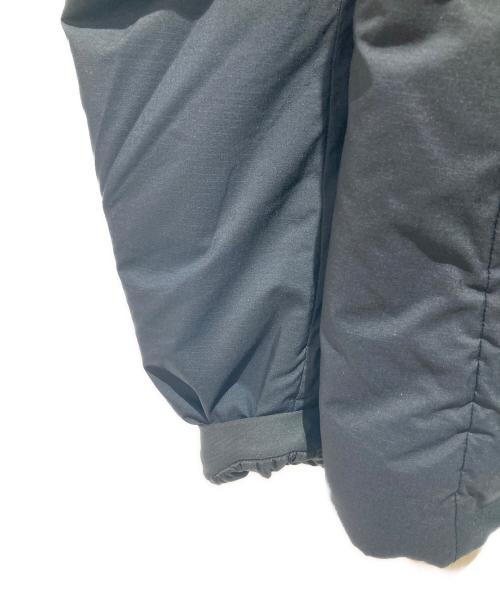 ARC'TERYX（アークテリクス）ARC'TERYX (アークテリクス) ATOM HEAVYWEIGHT JACKET ブラック サイズ:Ｍの古着・服飾アイテム