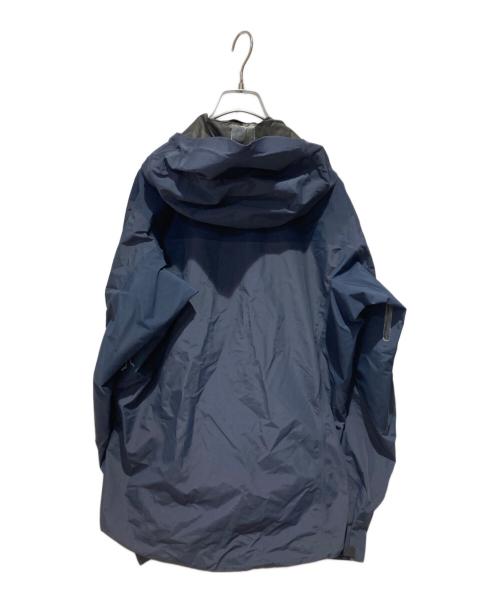 ARC'TERYX（アークテリクス）ARC'TERYX (アークテリクス) アルファSL ハイブリット マウンテンパーカー ネイビー サイズ:XSの古着・服飾アイテム