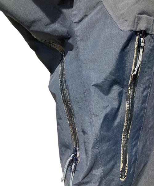 ARC'TERYX（アークテリクス）ARC'TERYX (アークテリクス) アルファSL ハイブリット マウンテンパーカー ネイビー サイズ:XSの古着・服飾アイテム