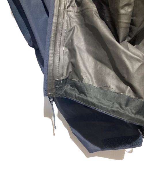 ARC'TERYX（アークテリクス）ARC'TERYX (アークテリクス) アルファSL ハイブリット マウンテンパーカー ネイビー サイズ:XSの古着・服飾アイテム