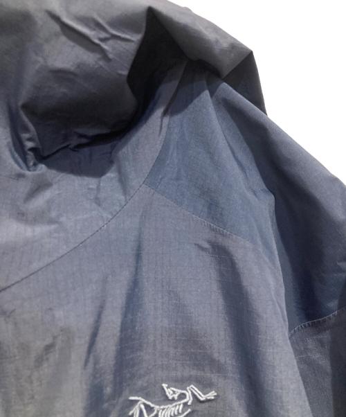 ARC'TERYX（アークテリクス）ARC'TERYX (アークテリクス) アルファSL ハイブリット マウンテンパーカー ネイビー サイズ:XSの古着・服飾アイテム