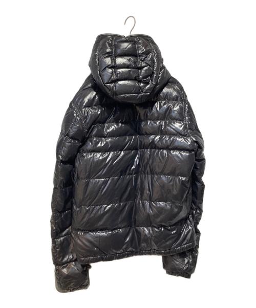 DUVETICA（デュベティカ）DUVETICA (デュベティカ) フルジップダウンジャケット ブラック サイズ:52の古着・服飾アイテム