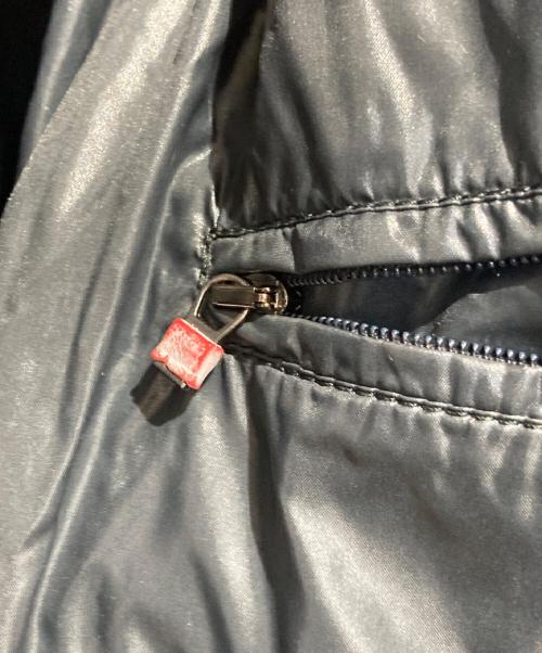 DUVETICA（デュベティカ）DUVETICA (デュベティカ) フルジップダウンジャケット ブラック サイズ:52の古着・服飾アイテム