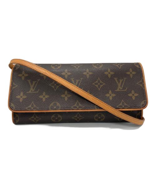 LOUIS VUITTON（ルイ ヴィトン）LOUIS VUITTON (ルイ ヴィトン) ポシェットの古着・服飾アイテム