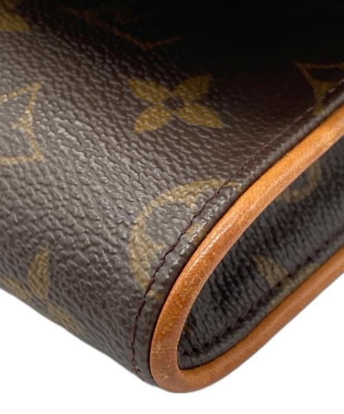LOUIS VUITTON（ルイ ヴィトン）LOUIS VUITTON (ルイ ヴィトン) ポシェットの古着・服飾アイテム