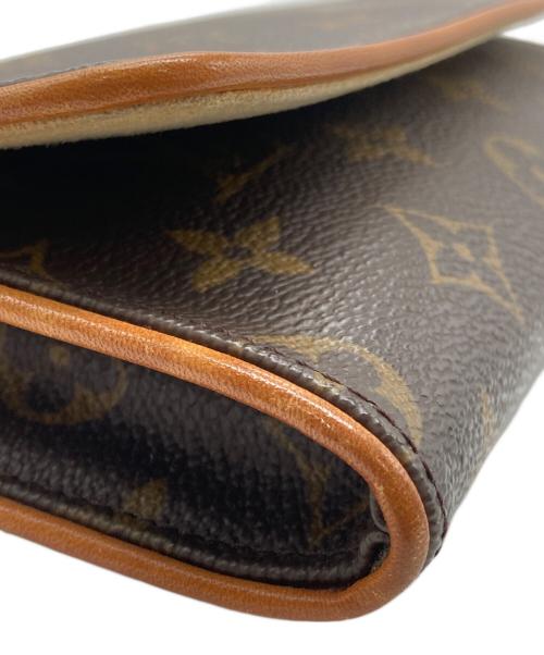 LOUIS VUITTON（ルイ ヴィトン）LOUIS VUITTON (ルイ ヴィトン) ポシェットの古着・服飾アイテム