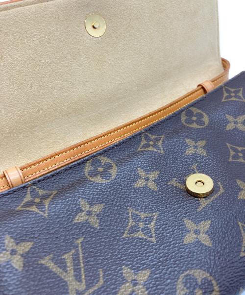LOUIS VUITTON（ルイ ヴィトン）LOUIS VUITTON (ルイ ヴィトン) ポシェットの古着・服飾アイテム