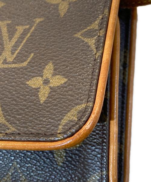 LOUIS VUITTON（ルイ ヴィトン）LOUIS VUITTON (ルイ ヴィトン) ポシェットの古着・服飾アイテム