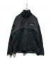 NIKE ACG（ナイキエーシージー）の古着「ナイロン切替フリースジャケット」｜ブラック