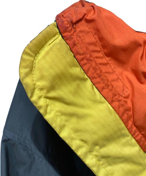 NIKE ACG（ナイキエーシージー）NIKE ACG (ナイキエーシージー) マウンテンパーカー オレンジ×グレー サイズ:XLの古着・服飾アイテム