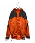NIKE ACG（ナイキエーシージー）の古着「マウンテンパーカー」｜オレンジ×グレー