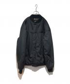 Derby of SanFranciscoダービーオブサンフランシスコ）の古着「CLASSIC DERBY JACKET」｜ブラック