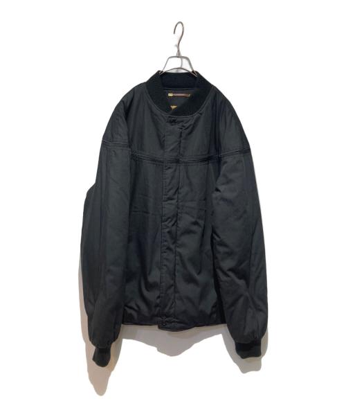 Derby of SanFrancisco（ダービーオブサンフランシスコ）DERBY OF SANFRANCISCO (ダービーオブサンフランシスコ) CLASSIC DERBY JACKET ブラック サイズ:XLの古着・服飾アイテム