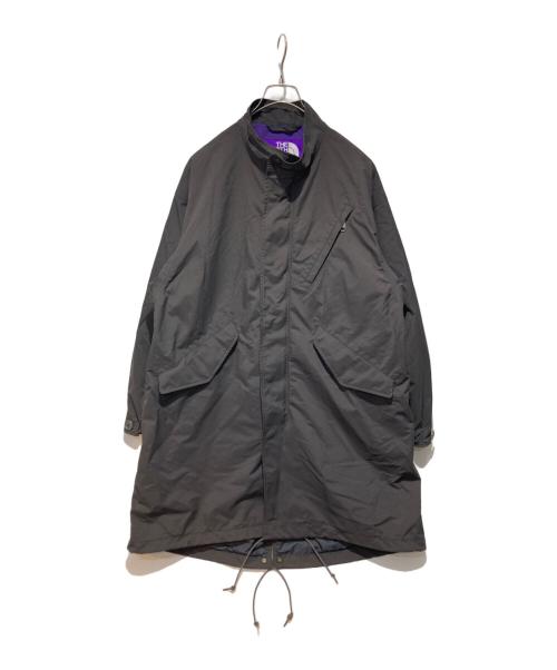 THE NORTHFACE PURPLELABEL（ザ・ノースフェイス パープルレーベル）THE NORTHFACE PURPLELABEL (ザ・ノースフェイス パープルレーベル) GORE-TEX Field Coat グレー サイズ:Sの古着・服飾アイテム