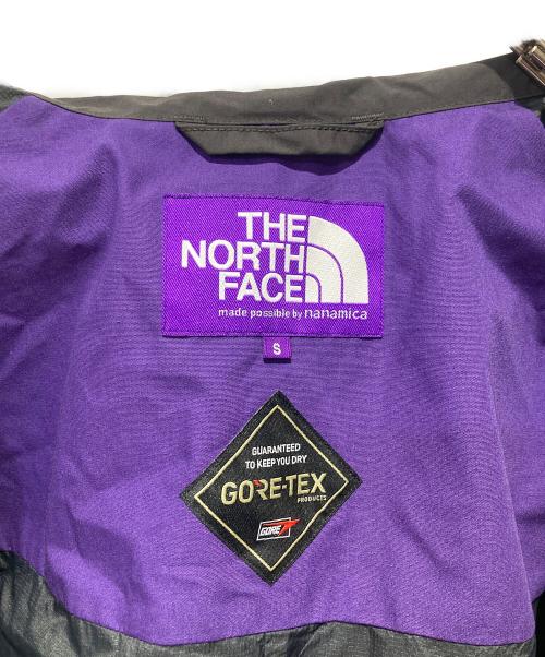 THE NORTHFACE PURPLELABEL（ザ・ノースフェイス パープルレーベル）THE NORTHFACE PURPLELABEL (ザ・ノースフェイス パープルレーベル) GORE-TEX Field Coat グレー サイズ:Sの古着・服飾アイテム