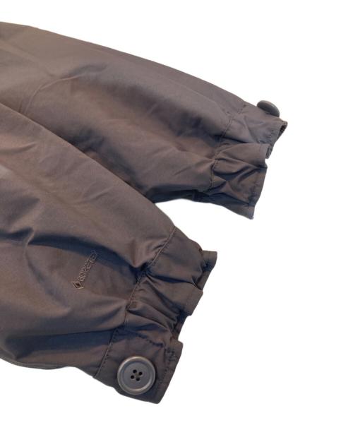 THE NORTHFACE PURPLELABEL（ザ・ノースフェイス パープルレーベル）THE NORTHFACE PURPLELABEL (ザ・ノースフェイス パープルレーベル) GORE-TEX Field Coat グレー サイズ:Sの古着・服飾アイテム