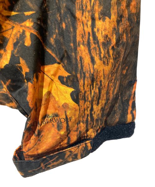 Columbia（コロンビア）Columbia (コロンビア) X-LARGE (エクストララージ) コラボリバーシブルマウンテンパーカー オレンジ×ブラック サイズ:XLの古着・服飾アイテム