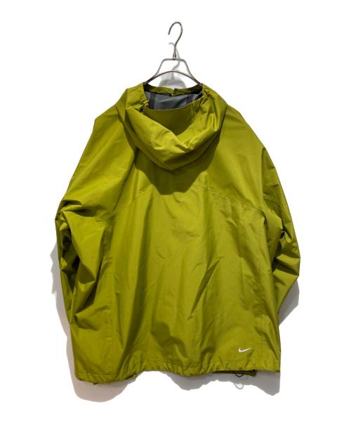 NIKE ACG（ナイキエーシージー）NIKE ACG (ナイキエーシージー) Storm-FIT Cascade Rains イエロー サイズ:XXLの古着・服飾アイテム