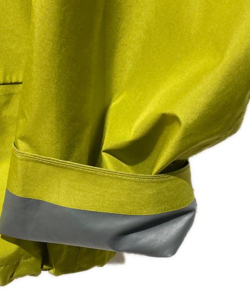 NIKE ACG（ナイキエーシージー）NIKE ACG (ナイキエーシージー) Storm-FIT Cascade Rains イエロー サイズ:XXLの古着・服飾アイテム