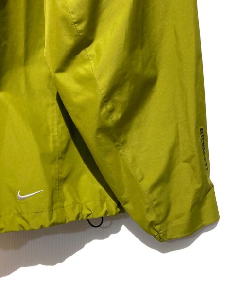 NIKE ACG（ナイキエーシージー）NIKE ACG (ナイキエーシージー) Storm-FIT Cascade Rains イエロー サイズ:XXLの古着・服飾アイテム