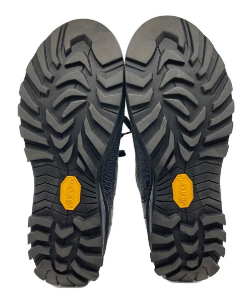 KIKO KOSTADINOV（キコ・コスタディノフ）Kiko Kostadinov (キコ・コスタディノフ) CHALICE LACE UP ブラック サイズ:43の古着・服飾アイテム