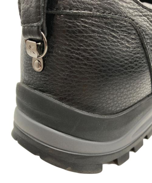 KIKO KOSTADINOV（キコ・コスタディノフ）Kiko Kostadinov (キコ・コスタディノフ) CHALICE LACE UP ブラック サイズ:43の古着・服飾アイテム