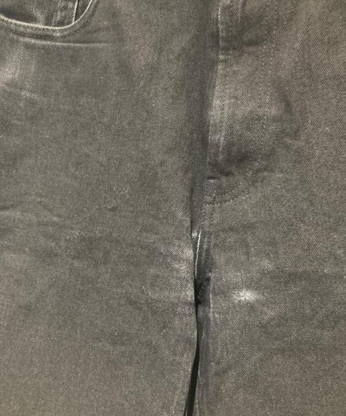 SUPREME（シュプリーム）Supreme (シュプリーム) デニムパンツ/Baggy Jean ブラック サイズ:W32の古着・服飾アイテム