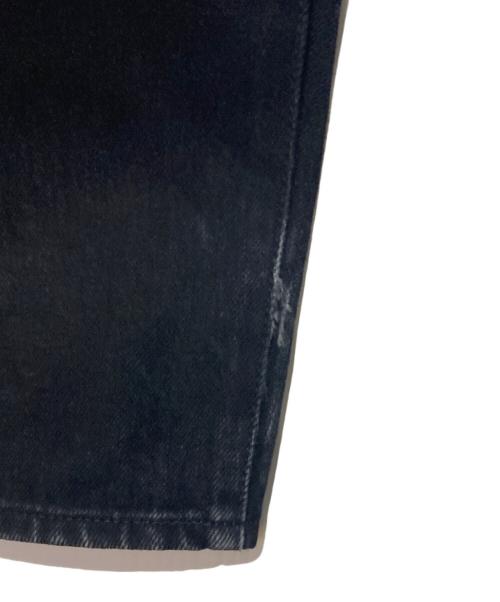 SUPREME（シュプリーム）Supreme (シュプリーム) デニムパンツ/Baggy Jean ブラック サイズ:W32の古着・服飾アイテム
