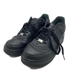 NIKE×SUPREME（ナイキ×シュプリーム）の古着「スニーカー」｜ブラック