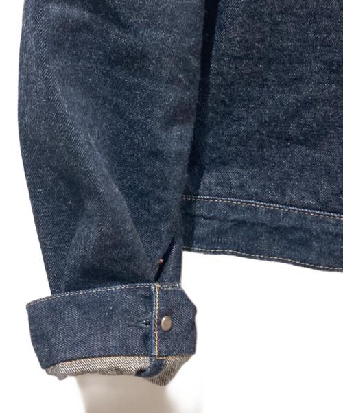 DENIME（ドゥニーム）DENIME (ドゥニーム) 231xxデニムジャケット インディゴ サイズ:46の古着・服飾アイテム