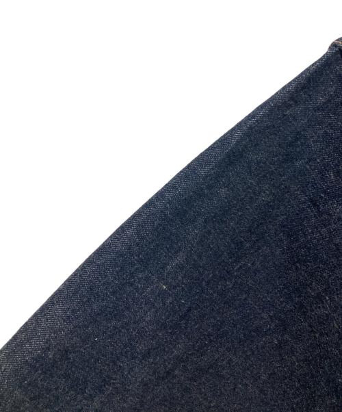 DENIME（ドゥニーム）DENIME (ドゥニーム) 231xxデニムジャケット インディゴ サイズ:46の古着・服飾アイテム