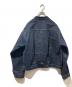 DENIME (ドゥニーム) 231xxデニムジャケット インディゴ サイズ:46：32000円