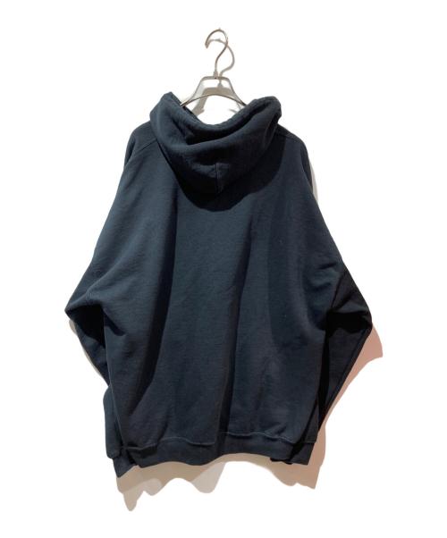 ALL MY HOMIES（オールマイホーミーズ）all my homies (オールマイホーミーズ) パーカー ブラック サイズ:XLの古着・服飾アイテム