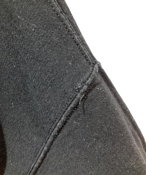 ALL MY HOMIES（オールマイホーミーズ）all my homies (オールマイホーミーズ) パーカー ブラック サイズ:XLの古着・服飾アイテム